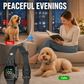 🐶 50% RABATT NU! 🐶 Smart anti-skallhalsband för hundar – stötfri träning, vibration & pip, smart filter & vattentät – perfekt för skonsam och effektiv hundträning 🐾✨