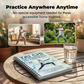 📘 50% RABATT NU! 🧘 Tai Chi Practice Book for Seniors & Beginners – 28-dagars program, 10-minuters dagliga övningar & nybörjarvänliga rörelser – perfekt för styrka, balans och avslappning 🌿✨