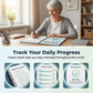 📘 50% RABATT NU! 🧘 Tai Chi Practice Book for Seniors & Beginners – 28-dagars program, 10-minuters dagliga övningar & nybörjarvänliga rörelser – perfekt för styrka, balans och avslappning 🌿✨