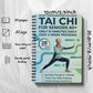 📘 50% RABATT NU! 🧘 Tai Chi Practice Book for Seniors & Beginners – 28-dagars program, 10-minuters dagliga övningar & nybörjarvänliga rörelser – perfekt för styrka, balans och avslappning 🌿✨