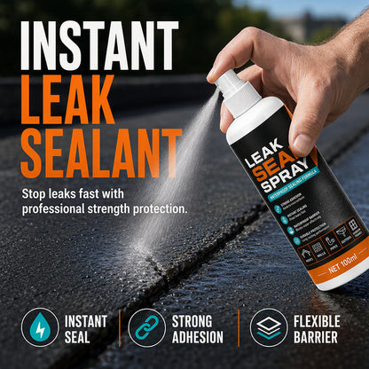 🔧 50% RABATT NU! 🏠 Bärbar läckagereparationstätningsspray – effektiv tätning, flexibelt skydd & enkel applicering – perfekt för tak, rör, fönster och utomhusytor 🛡️✨