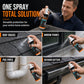 🔧 50% RABATT NU! 🏠 Bärbar läckagereparationstätningsspray – effektiv tätning, flexibelt skydd & enkel applicering – perfekt för tak, rör, fönster och utomhusytor 🛡️✨