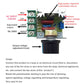 2000W Step Up & Down Voltage Controller