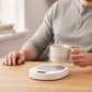 🔥 50% RABATT NU! ⚡ Smart USB-uppvärmd underlägg – justerbar värme för skrivbord och hemmabruk -Kompatibel med olika koppar – keramik, glas och rostfritt stål ☕✨