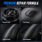 🚗 50% RABATT NU! Car Steering Wheel Leather Repair Cream – återställer blekt läder, omedelbar färgåterhämtning & naturlig satinfinish – perfekt för ratt, dörrpaneler och interiör ✨🛋️