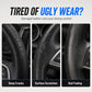 🚗 50% RABATT NU! Car Steering Wheel Leather Repair Cream – återställer blekt läder, omedelbar färgåterhämtning & naturlig satinfinish – perfekt för ratt, dörrpaneler och interiör ✨🛋️