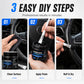 🚗 50% RABATT NU! Car Steering Wheel Leather Repair Cream – återställer blekt läder, omedelbar färgåterhämtning & naturlig satinfinish – perfekt för ratt, dörrpaneler och interiör ✨🛋️
