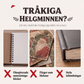 🎄 50% RABATT NU! 📖 Premium teckenbok för högtider – flexibel spiraldesign, levande färger & bärbar A6-storlek – perfekt för julkort, teckningar och minnen ✨🎅