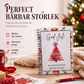 🎄 50% RABATT NU! 📖 Premium teckenbok för högtider – flexibel spiraldesign, levande färger & bärbar A6-storlek – perfekt för julkort, teckningar och minnen ✨🎅