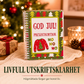 🎄 50% RABATT NU! 📖 Premium teckenbok för högtider – flexibel spiraldesign, levande färger & bärbar A6-storlek – perfekt för julkort, teckningar och minnen ✨🎅