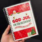 🎄 50% RABATT NU! 📖 Premium teckenbok för högtider – flexibel spiraldesign, levande färger & bärbar A6-storlek – perfekt för julkort, teckningar och minnen ✨🎅
