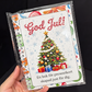 🎄 50% RABATT NU! 📖 Premium teckenbok för högtider – flexibel spiraldesign, levande färger & bärbar A6-storlek – perfekt för julkort, teckningar och minnen ✨🎅