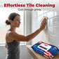 ✨ 50% RABATT NU! 🏠 Streak-Free Glass & Tile Wipes – ränderfri glans, silverjonteknologi & 80 servetter – perfekt för speglar, fönster och kakel