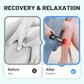 💆‍♂️ 50% RABATT NU! 💪 Portable Deep Tissue Massager Set – 12 mm djup penetration, AI-tryckkontroll & ultratyst motor – perfekt för muskelåterhämtning och avslappning 💆‍♀️✨