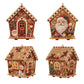 🎅 TIDIG JULKLAPP – 50% RABATT! 🎄 3D DIY Pärlkonst Jul Målningskit – glänsande pärlor, stressfri kreativitet & högkvalitativt – perfekt för julpyssel och heminredning ✨🎨