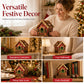 🎅 TIDIG JULKLAPP – 50% RABATT! 🎄 3D DIY Pärlkonst Jul Målningskit – glänsande pärlor, stressfri kreativitet & högkvalitativt – perfekt för julpyssel och heminredning ✨🎨