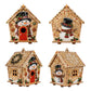 🎅 TIDIG JULKLAPP – 50% RABATT! 🎄 3D DIY Pärlkonst Jul Målningskit – glänsande pärlor, stressfri kreativitet & högkvalitativt – perfekt för julpyssel och heminredning ✨🎨