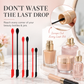 🧴 50% RABATT NU! ✨ Mini Silicone Spatula Set for Makeup and Skincare – dubbeländad design, flexibelt silikon & flera storlekar – perfekt för att få ut varenda droppe ur dina produkter 💄🧖‍♀️