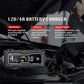 🔋 50% RABATT NU! 🔌 Smart batteriladdare och batteriunderhållare – voltmetertestare, pulsreparation & 8-faldigt säkerhetsskydd – perfekt för bilar, båtar och fritidsfordon 🚗⚡