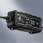 🔋 50% RABATT NU! 🔌 Smart batteriladdare och batteriunderhållare – voltmetertestare, pulsreparation & 8-faldigt säkerhetsskydd – perfekt för bilar, båtar och fritidsfordon 🚗⚡