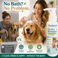 🐾 50% RABATT NU! 🧴 Rinse-Free Pet Shampoo Mousse – vattenfri, lugnande & fräsch doft – perfekt för känsliga hundar och katter 🐕🐈✨