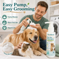 🐾 50% RABATT NU! 🧴 Rinse-Free Pet Shampoo Mousse – vattenfri, lugnande & fräsch doft – perfekt för känsliga hundar och katter 🐕🐈✨