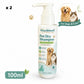 🐾 50% RABATT NU! 🧴 Rinse-Free Pet Shampoo Mousse – vattenfri, lugnande & fräsch doft – perfekt för känsliga hundar och katter 🐕🐈✨