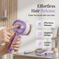 💇‍♀️ 50% RABATT NU! 💨 3-i-1 elektrisk hårborste – ångborste som reder ut, stylar & återfuktar – perfekt för slätt, glansigt och lätthanterligt hår ✨