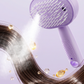 💇‍♀️ 50% RABATT NU! 💨 3-i-1 elektrisk hårborste – ångborste som reder ut, stylar & återfuktar – perfekt för slätt, glansigt och lätthanterligt hår ✨