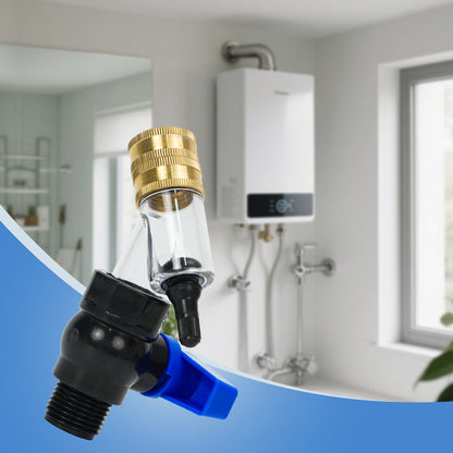 🛠️ 50% RABATT NU! 💧 No-Disassembly Water Heater Descaling Tool – rengör kalk utan demontering, effektiviserar & förlänger livslängden – perfekt för alla varmvattenberedare 🔧✨