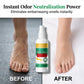 🌿 50% RABATT NU! 🦶✨ Kruidvoetspray för borttagning av förhårdnader – neutraliserar lukt, reparerar torra hälar & återfuktar – perfekt för daglig fotvård 💚🧴