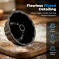 🍰 50% RABATT NU! 🎃 Mini pumpakaksform i kolstål – non-stick, jämn värmefördelning & professionell design – perfekt för individuella desserter och familjebak ✨🧁