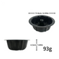 🍰 50% RABATT NU! 🎃 Mini pumpakaksform i kolstål – non-stick, jämn värmefördelning & professionell design – perfekt för individuella desserter och familjebak ✨🧁