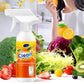 🧹 50% RABATT NU! ✨ Kraftfullt Köksrengöring Skum – eliminerar bakterier, avkalkar & lämnar fräsch doft – perfekt för kyl, ugn, mikro och alla köksytor 🍊🧽