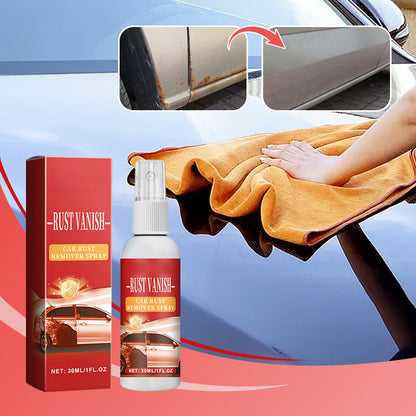 🚗 50% RABATT NU! 🛡️ Multifunktionell effektiv långvarig bil rostborttagningsspray – snabbverkande, skyddande & enkel applicering – perfekt för bil, cykel och metall 🛠️✨