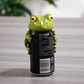 🐸 50% RABATT NU! ✨ Söt grodformad lock till dryckesburk – söt 3D-design, fällbar locköppning & kompatibel med standardburkar – perfekt för fester, picknickar och vardagen 🎉🧃