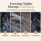 🛏️ 50 % RABATT NU! ❄️ Förtjockat dubbelsidigt vintertäcke i lammfleece & mjölksammet – varmt för höst och vinter – perfekt för kalla nätter ✨