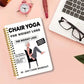 🧘‍♀️ 50% RABATT NU! 📘 Chair Yoga Spiral Notebook for Weight Loss – 30-dagarsplan, ledvänlig & steg-för-steg-vägledning – perfekt för seniorer, nybörjare och alla med begränsad rörlighet 🪑✨