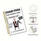 🧘‍♀️ 50% RABATT NU! 📘 Chair Yoga Spiral Notebook for Weight Loss – 30-dagarsplan, ledvänlig & steg-för-steg-vägledning – perfekt för seniorer, nybörjare och alla med begränsad rörlighet 🪑✨