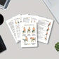 🧘‍♀️ 50% RABATT NU! 📘 Chair Yoga Spiral Notebook for Weight Loss – 30-dagarsplan, ledvänlig & steg-för-steg-vägledning – perfekt för seniorer, nybörjare och alla med begränsad rörlighet 🪑✨