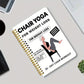 🧘‍♀️ 50% RABATT NU! 📘 Chair Yoga Spiral Notebook for Weight Loss – 30-dagarsplan, ledvänlig & steg-för-steg-vägledning – perfekt för seniorer, nybörjare och alla med begränsad rörlighet 🪑✨