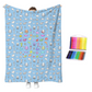 🎨 50% RABATT NU! ✨ Kreativt målarfilt-kit – ultra-mjuk, tvättbart bläck & timmar av kreativ lek – perfekt för mysiga stunder och konstnärligt skapande 🖌️🧶