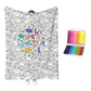 🎨 50% RABATT NU! ✨ Kreativt målarfilt-kit – ultra-mjuk, tvättbart bläck & timmar av kreativ lek – perfekt för mysiga stunder och konstnärligt skapande 🖌️🧶