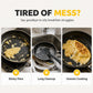 🍳 50% RABATT NU! 🥚 2-in-1 Omelet Maker & Egg Cup Cooker – snabb omelettmaskin, non-stick & BPA-fri – perfekt för hektiska morgnar och näringsrik frukost ✨🍽️