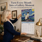 🐱 50% RABATT NU! 📅 2027 Rolig Kattmeme-Kalender – konstnärliga kattillustrationer, tydlig månadsplanering & glad personlighet – perfekt för hemmet, kontoret eller presenter 🎨✨