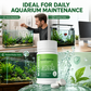 🐟 50% RABATT NU! 🌿 Fast-Acting Aquarium Algae Remover Tablets – effektiv algeliminering, långvarig hämning & säker för fisk – perfekt för rent och klart akvarievatten 🐠✨