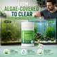🐟 50% RABATT NU! 🌿 Fast-Acting Aquarium Algae Remover Tablets – effektiv algeliminering, långvarig hämning & säker för fisk – perfekt för rent och klart akvarievatten 🐠✨