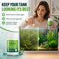 🐟 50% RABATT NU! 🌿 Fast-Acting Aquarium Algae Remover Tablets – effektiv algeliminering, långvarig hämning & säker för fisk – perfekt för rent och klart akvarievatten 🐠✨