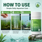 🐟 50% RABATT NU! 🌿 Fast-Acting Aquarium Algae Remover Tablets – effektiv algeliminering, långvarig hämning & säker för fisk – perfekt för rent och klart akvarievatten 🐠✨