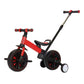 🚲 50% RABATT NU! 🧒 3-i-1 trehjuling och balanscykel för barn – mångsidig, hopfällbar & ergonomisk – perfekt för barn 2–6 år 🛴✨